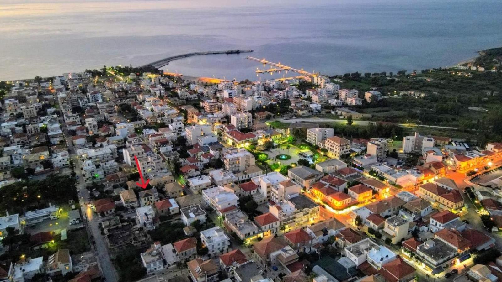 Ariadne Studio Kyparissia Dış mekan fotoğraf